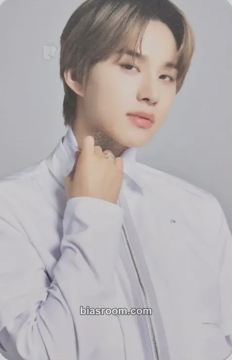Jungwoo 2024 Season’s Greetings Photocard - NCT 127 - NCT 127 K-pop photocard