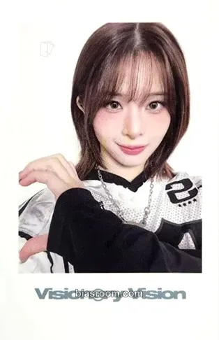 Kotone Performante Photocard - tripleS - tripleS K-pop photocard