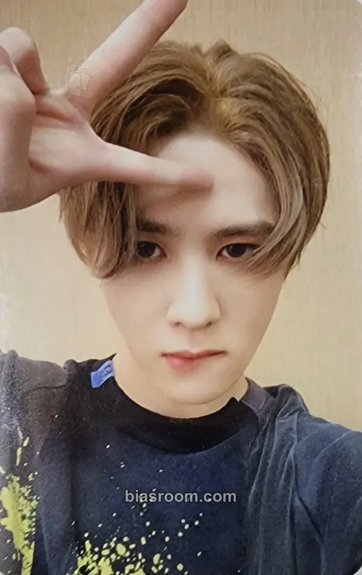 Kun NCT NATION: To The World Photocard - NCT - NCT K-pop photocard