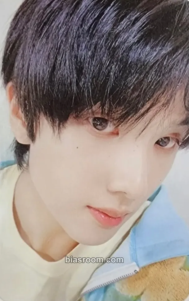 Jisung NCT NATION: To The World Photocard - NCT - NCT K-pop photocard