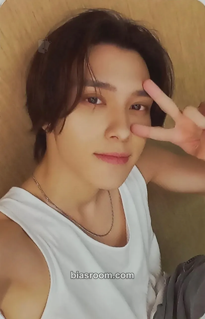 Hendery NCT NATION: To The World Photocard - NCT - NCT K-pop photocard