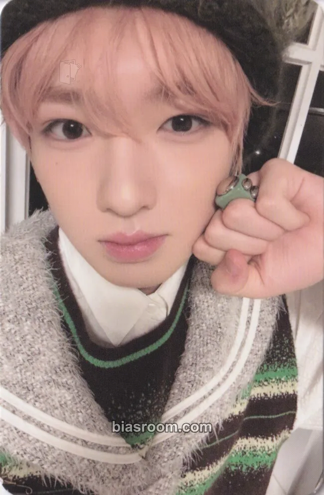 Sakuya ‘INTO THE WISH : Our WISH’ ENCORE IN SEOUL Photocard - NCT WISH - NCT WISH K-pop photocard
