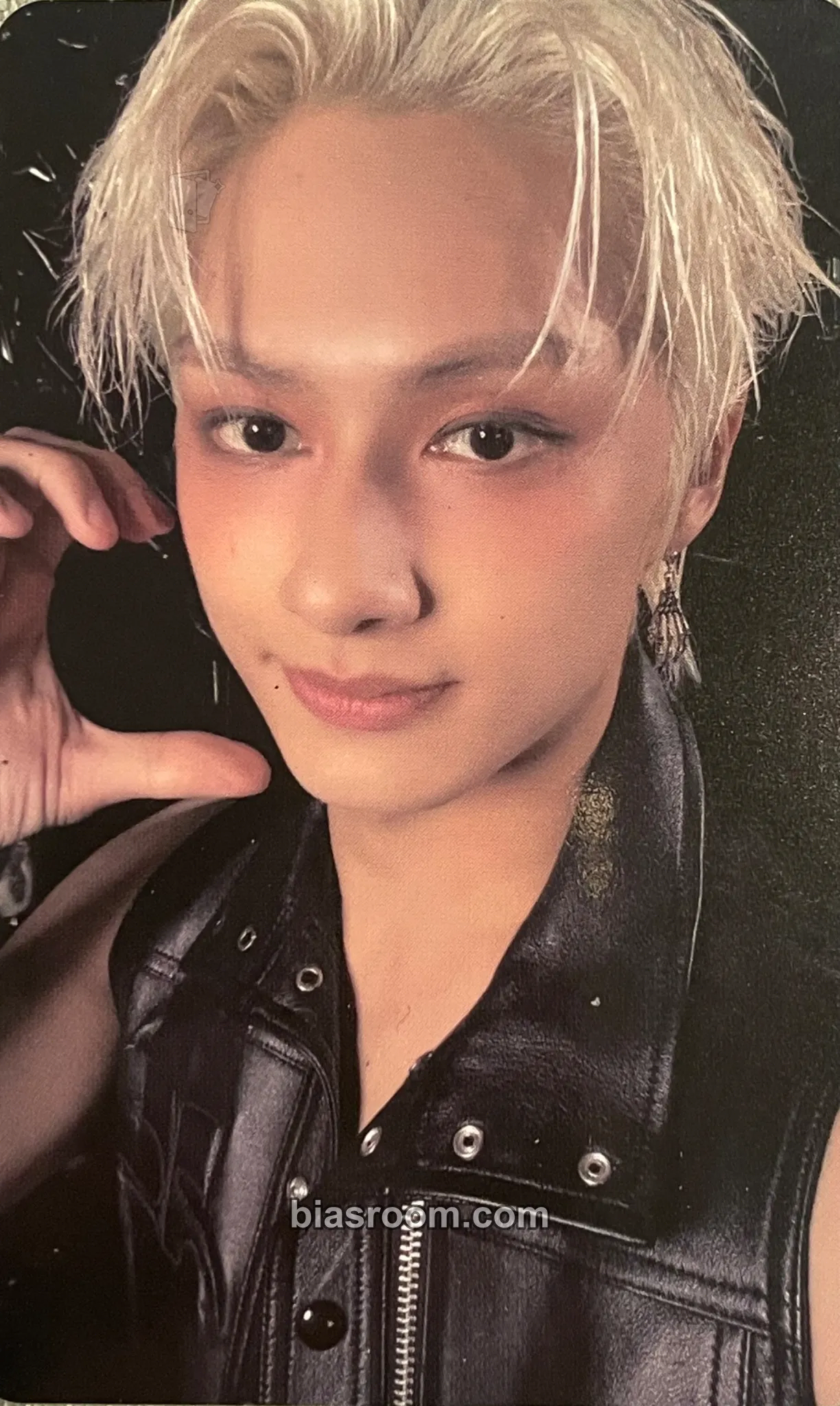 Jun HAPPY BURSTDAY Photocard - SEVENTEEN - SEVENTEEN K-pop photocard