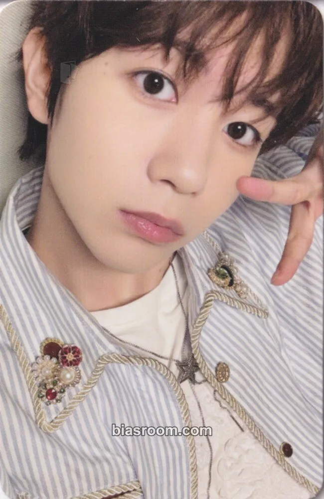 Ryo ‘INTO THE WISH : Our WISH’ ENCORE IN SEOUL Photocard - NCT WISH - NCT WISH K-pop photocard