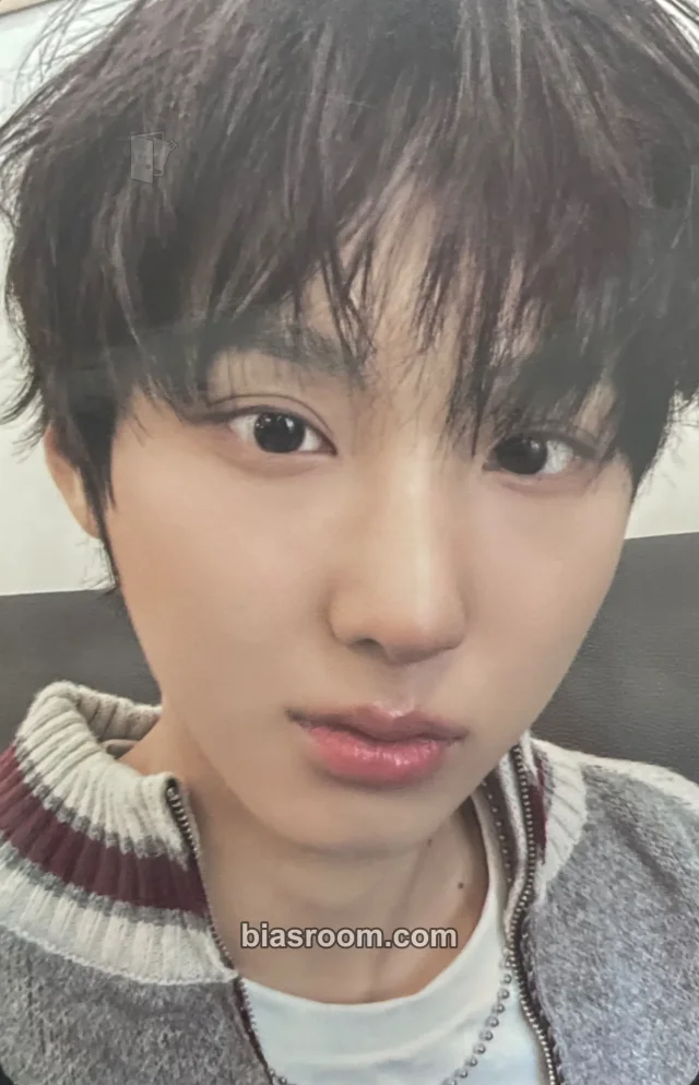 KickFlip - Juwang - My First Kick Album album photocard
