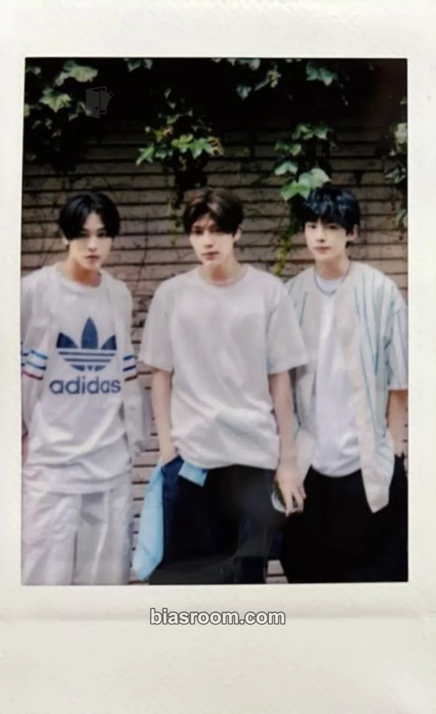 One Summer Wish Photocard - NCT WISH - NCT WISH K-pop photocard