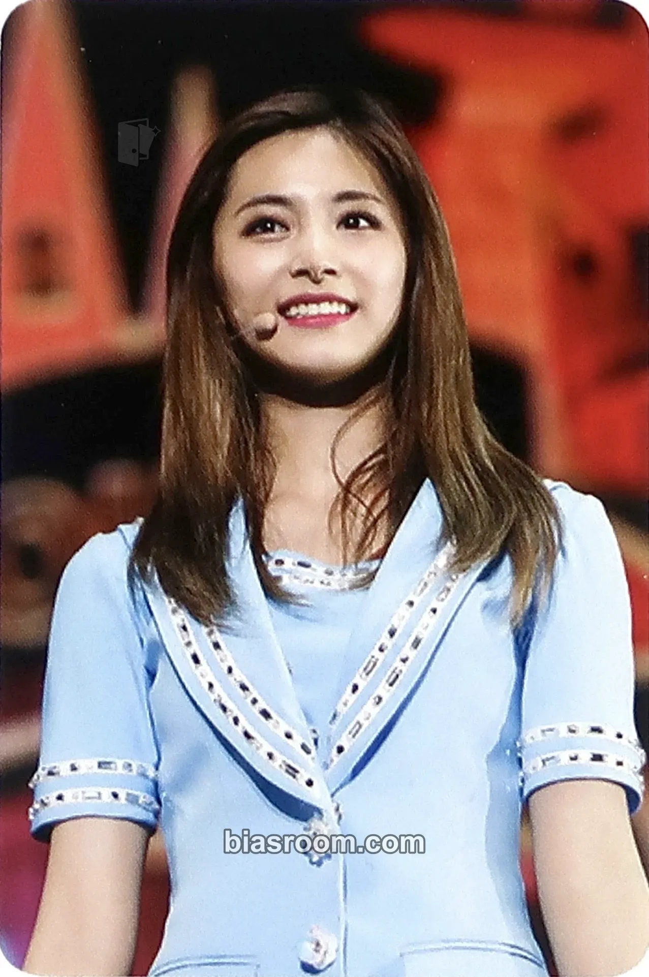 Tzuyu TWICE Character Pop-Up Store Photocard - TWICE - TWICE K-pop photocard
