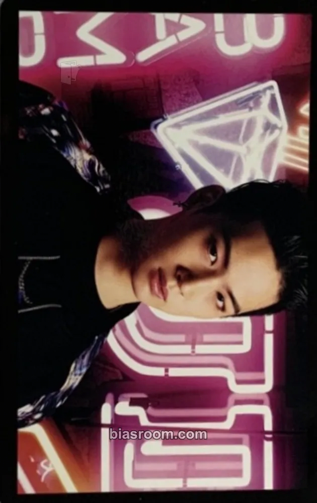 Jay B Hey Yah Photocard - GOT7 - GOT7 K-pop photocard