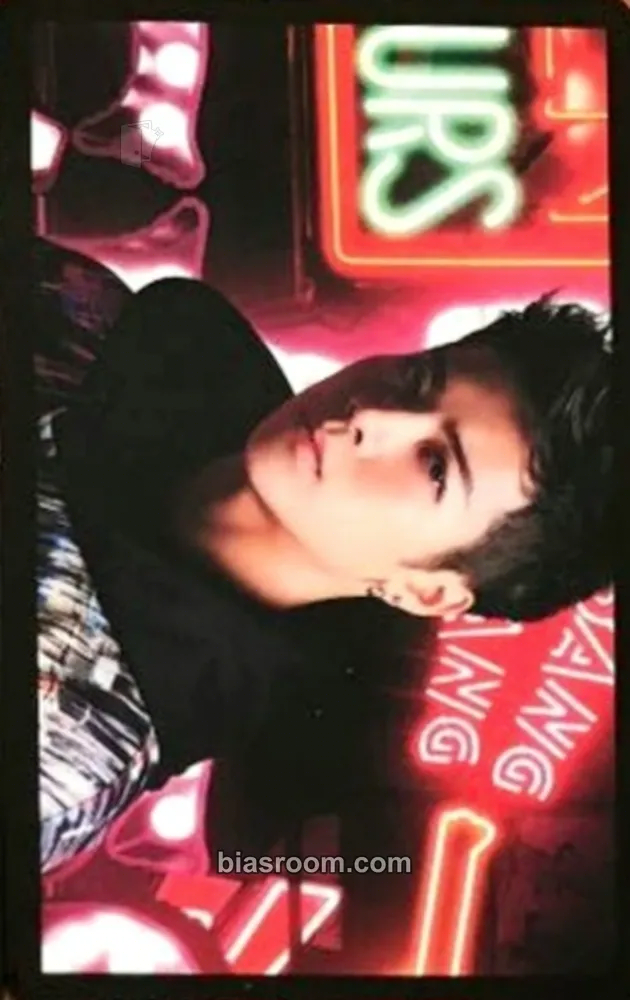 Jackson Hey Yah Photocard - GOT7 - GOT7 K-pop photocard