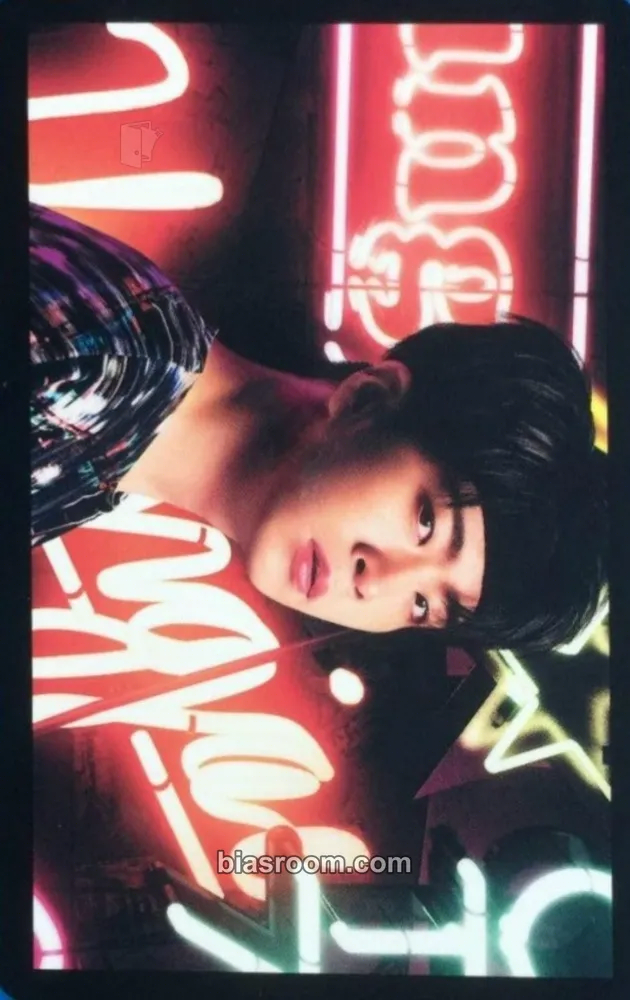 Youngjae Hey Yah Photocard - GOT7 - GOT7 K-pop photocard