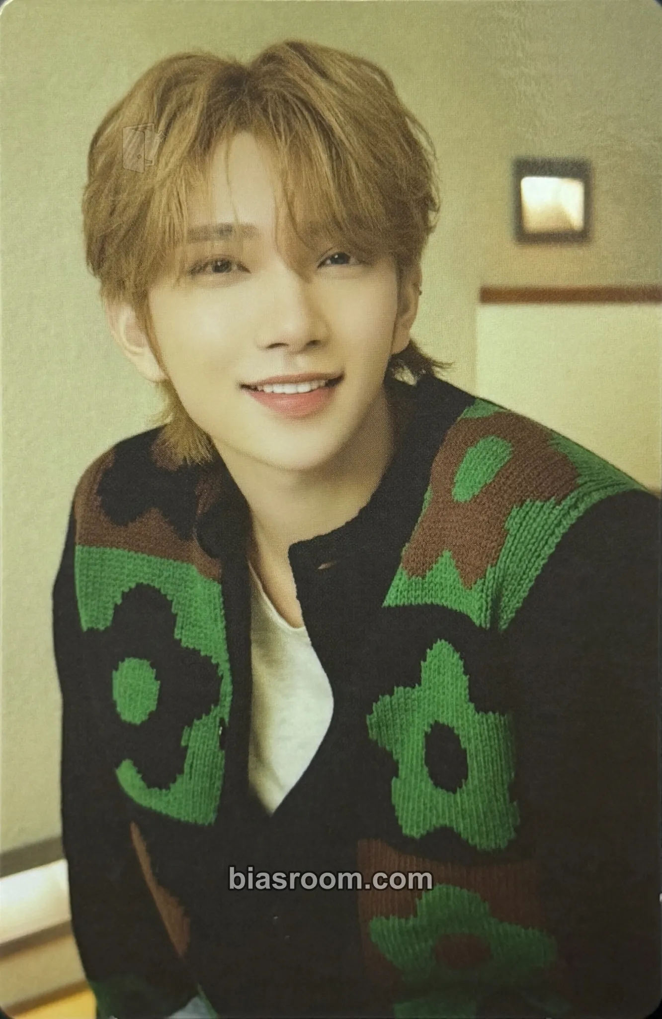Joshua 2024 8TH SVT IN CARAT LAND Photocard - SEVENTEEN - SEVENTEEN K-pop photocard