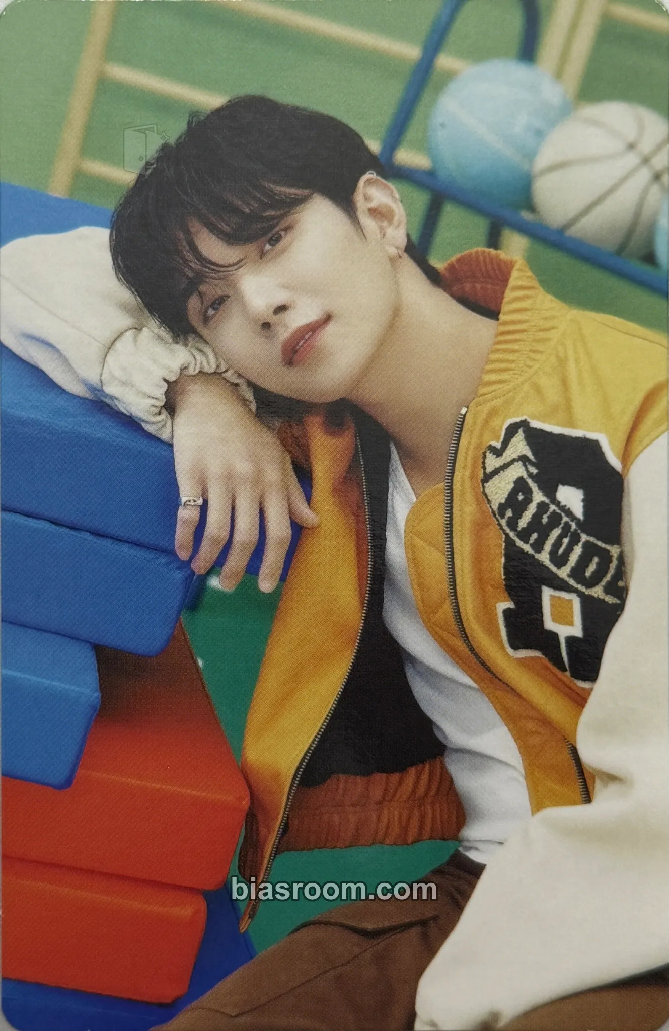 Joshua 2025 9TH SVT IN CARAT LAND Photocard - SEVENTEEN - SEVENTEEN K-pop photocard