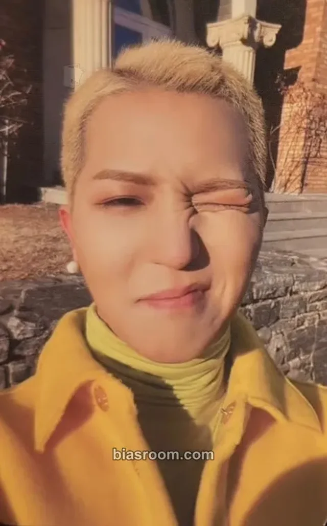 WINNER - Mino - HOLIDAY Album album photocard