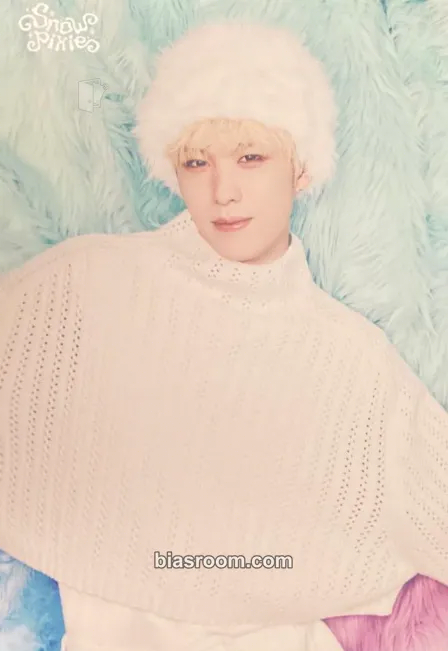Hyui JYP JAPAN POPUP STORE 2025 'Snow Pixie' Photocard - NEXZ - NEXZ K-pop photocard