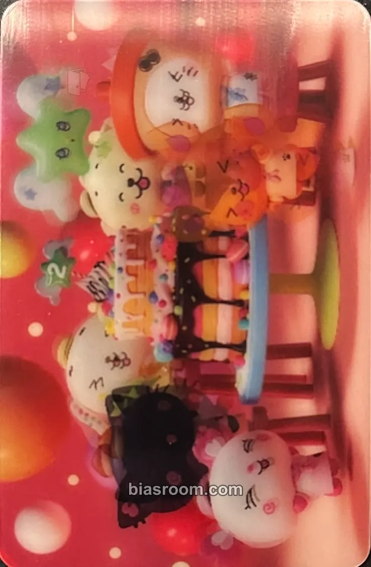 WISH BAKERY Pop-up MD Photocard - NCT WISH - NCT WISH K-pop photocard
