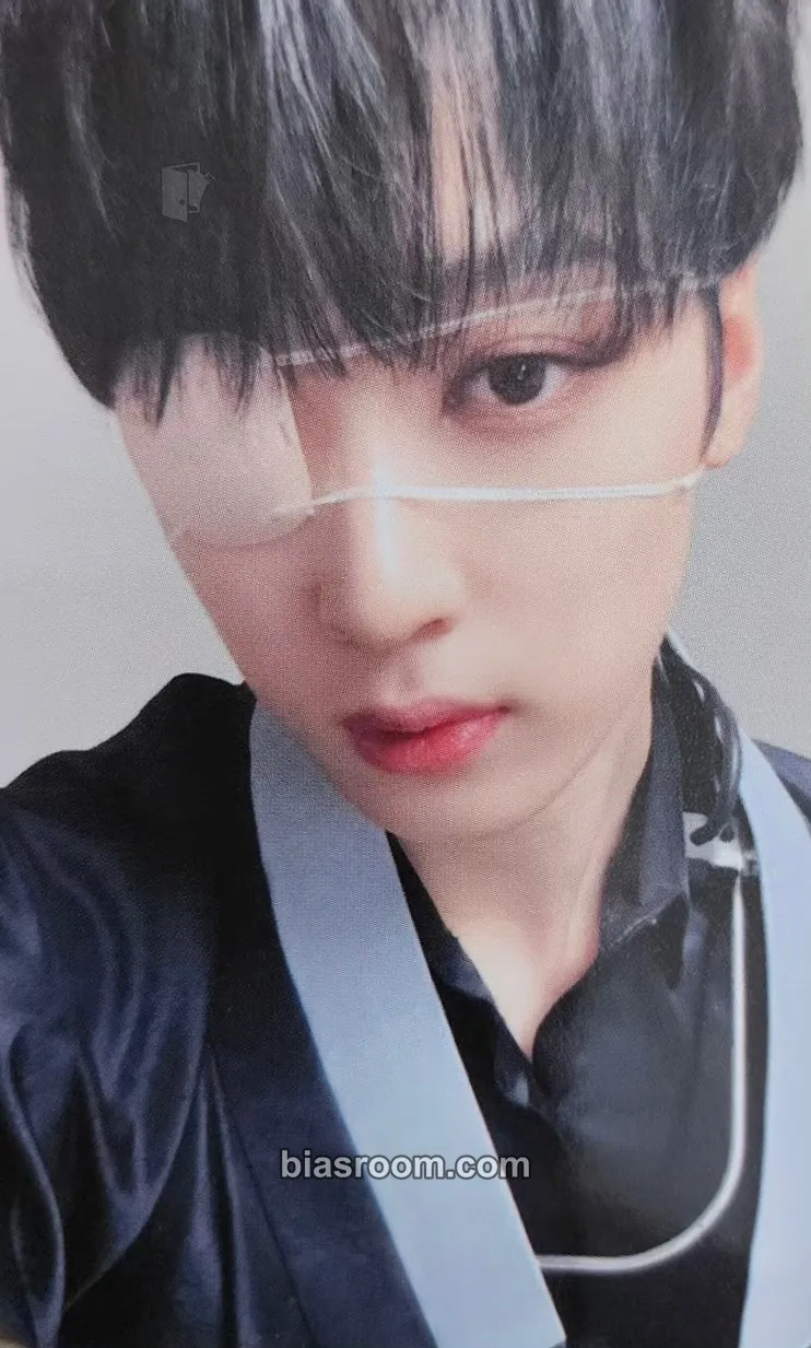 Arthur The Flower of the Moon Photocard - The KingDom - The KingDom K-pop photocard