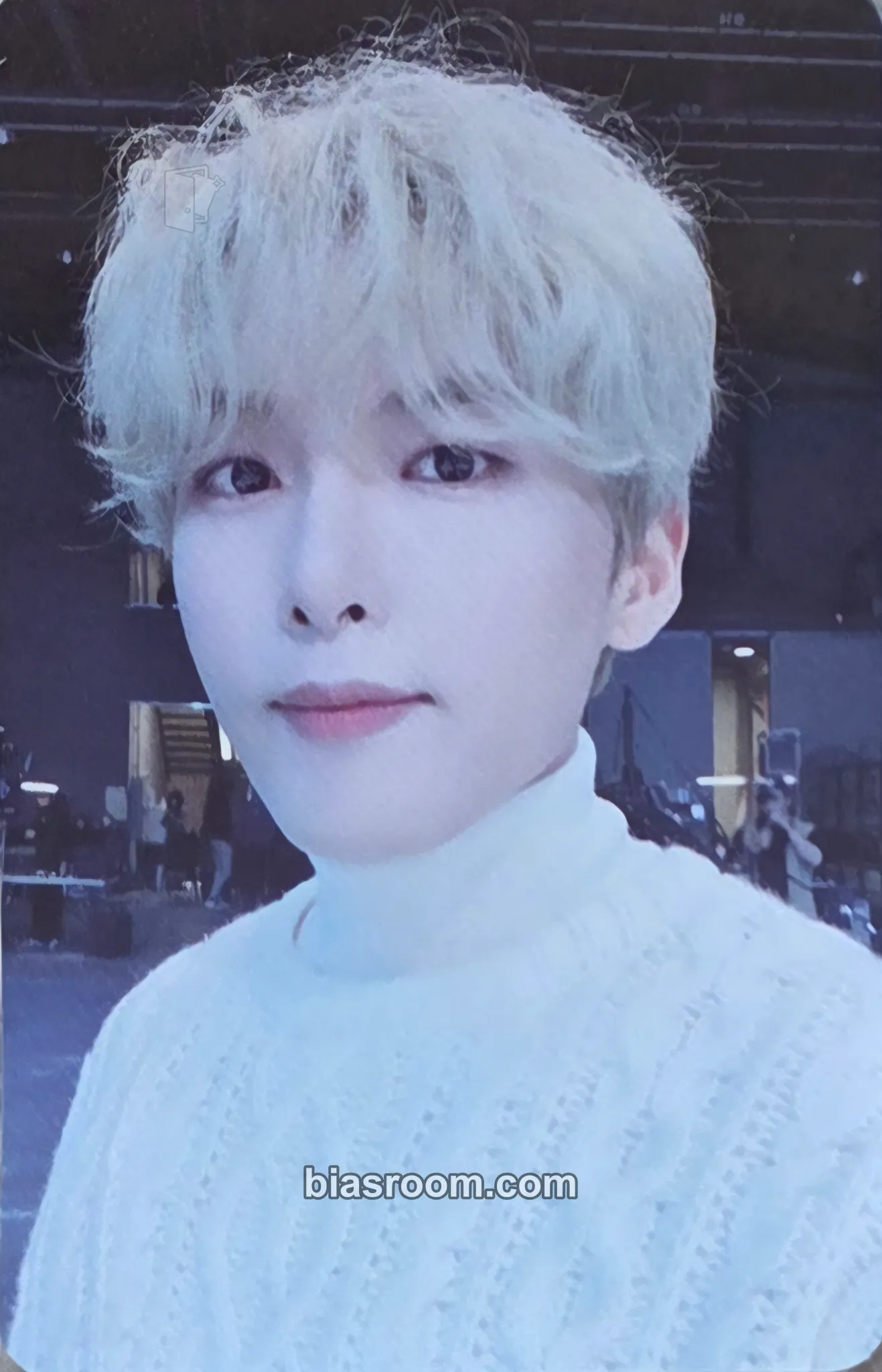 Ryeowook The Road: Celebration Photocard - SUPER JUNIOR - SUPER JUNIOR K-pop photocard