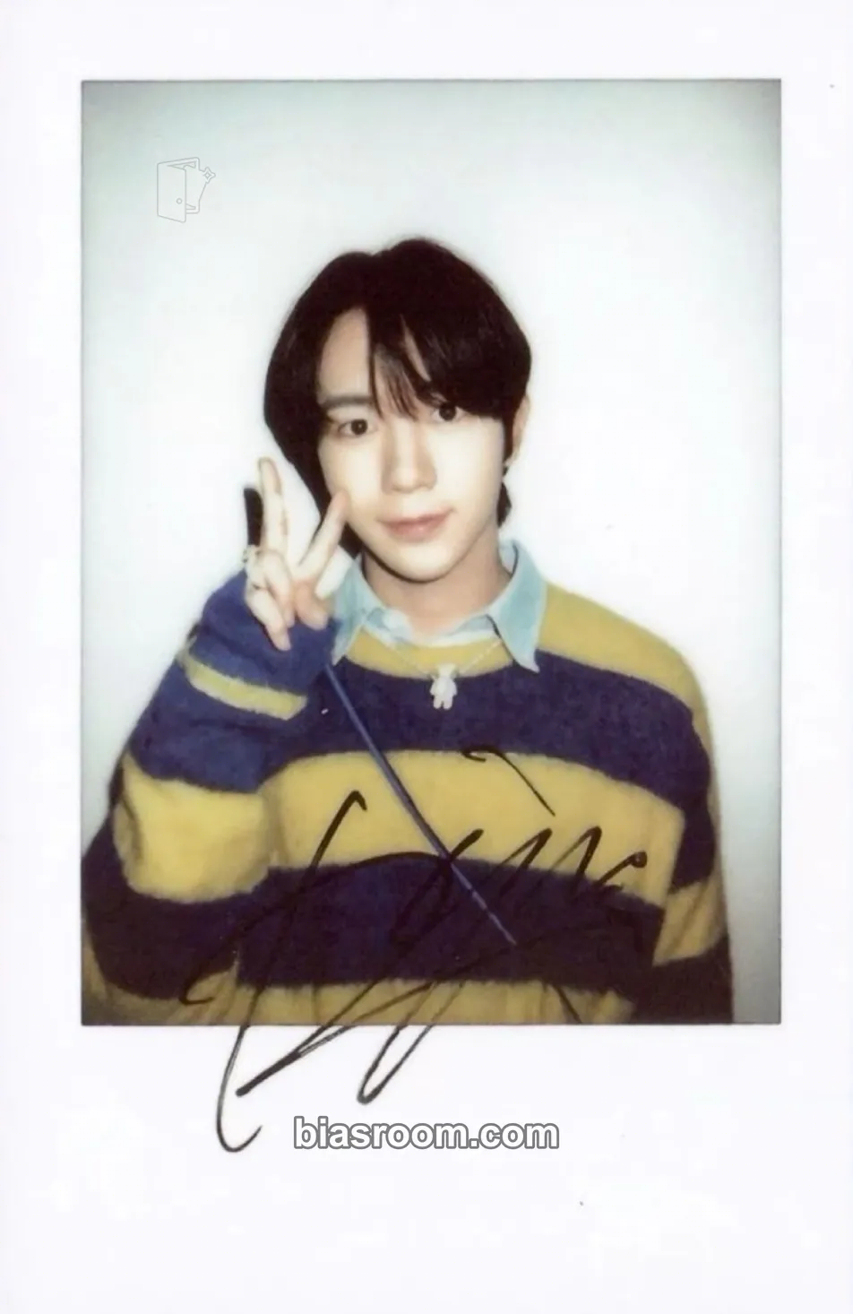 Ryo XBlush Magazine WINTER 2024 Photocard - NCT WISH - NCT WISH K-pop photocard