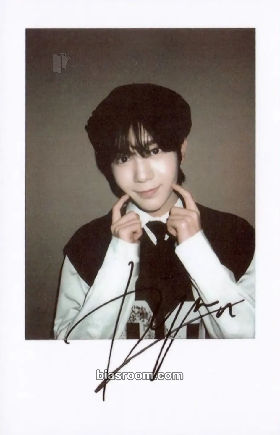 Ryo XBlush Magazine WINTER 2024 Photocard - NCT WISH - NCT WISH K-pop photocard