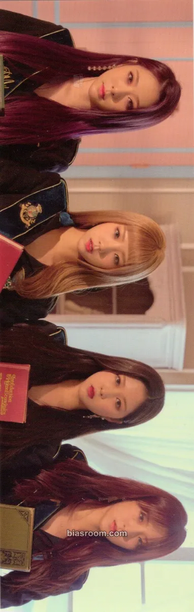 Dream Your Dream Photocard - WJSN - WJSN K-pop photocard