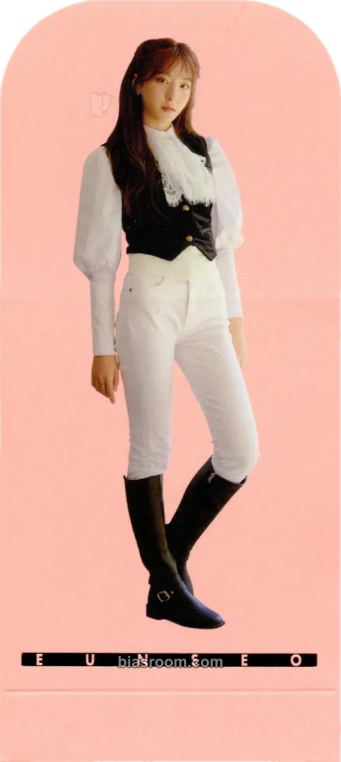 Eunseo As You Wish Photocard - WJSN - WJSN K-pop photocard