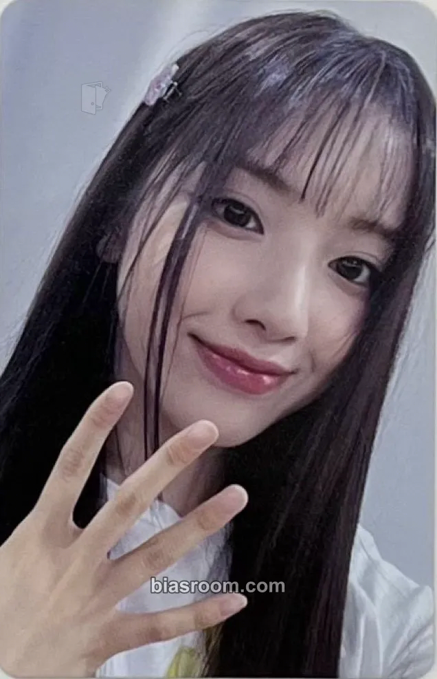 Jiwoo A Midsummer’s NMIXX’s Dream Photocard - NMIXX - NMIXX K-pop photocard