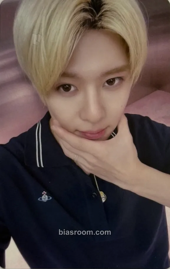 Sion poppop Photocard - NCT WISH - NCT WISH K-pop photocard
