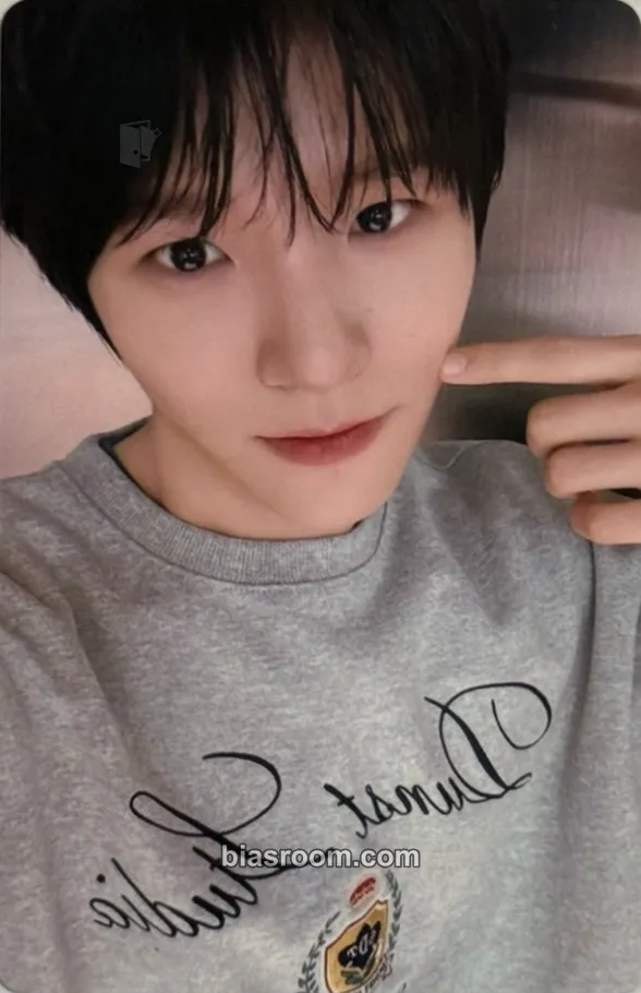 Jaehee poppop Photocard - NCT WISH - NCT WISH K-pop photocard