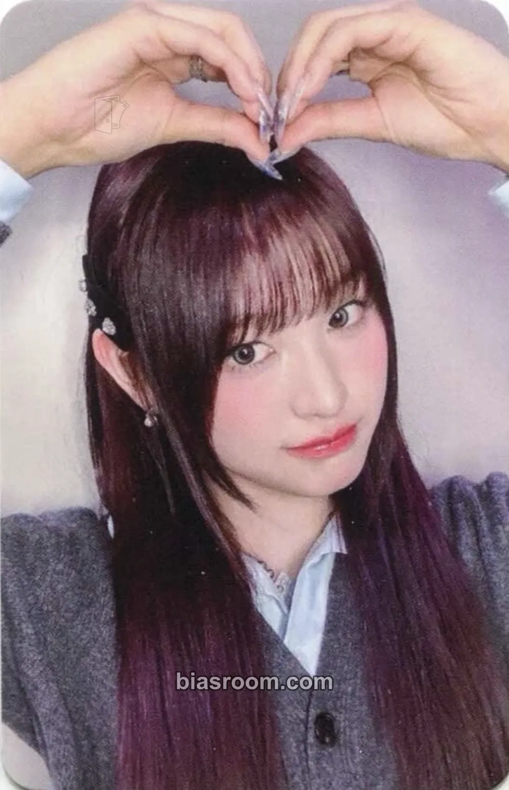 Minami Glow Up Photocard - RESCENE - RESCENE K-pop photocard