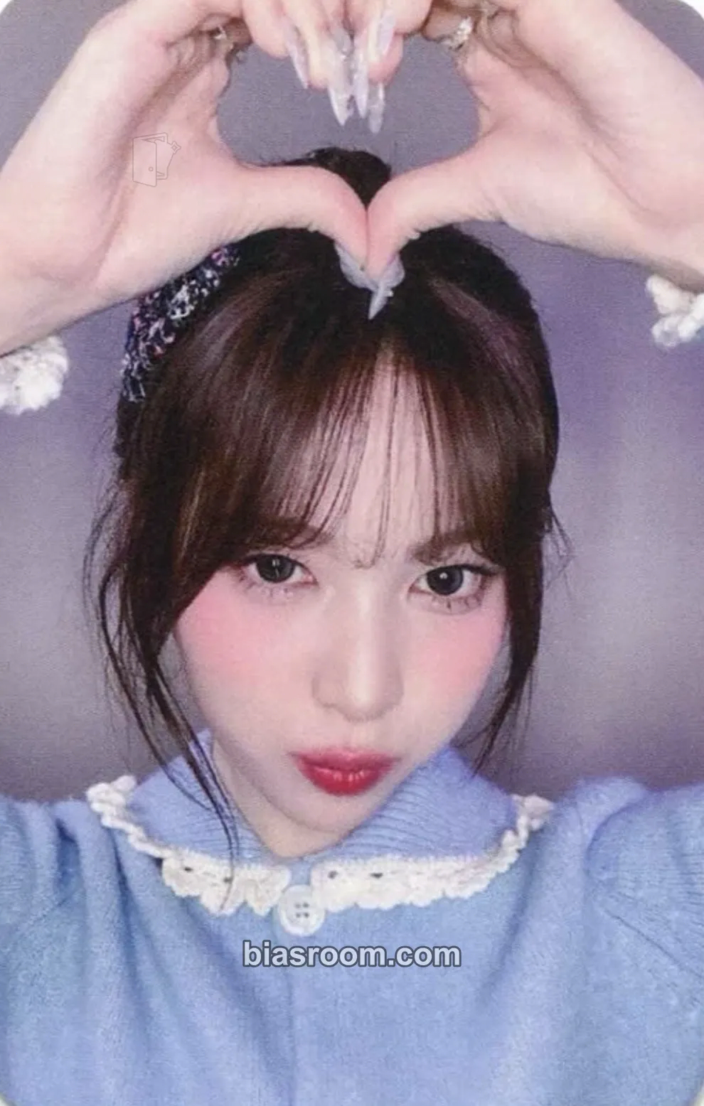 May Glow Up Photocard - RESCENE - RESCENE K-pop photocard