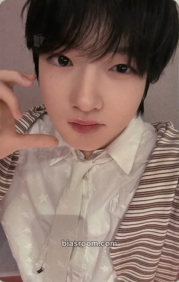 Sakuya poppop Photocard - NCT WISH - NCT WISH K-pop photocard