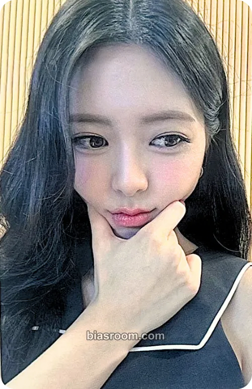 Yuna KILL MY DOUBT Photocard - ITZY - ITZY K-pop photocard