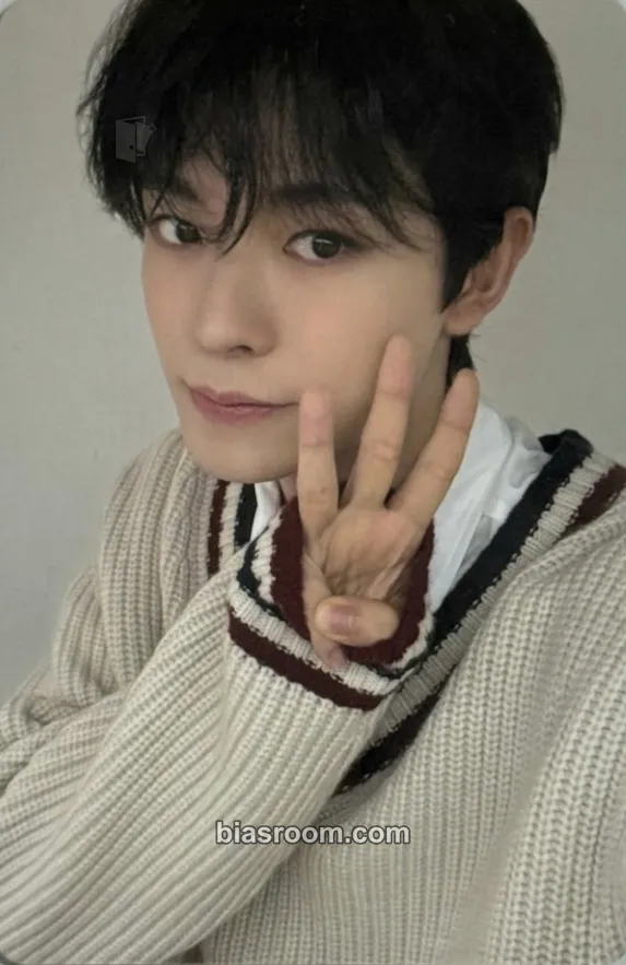 Yushi 2025 SMTOWN: The Culture The Future Photocard - NCT - NCT K-pop photocard