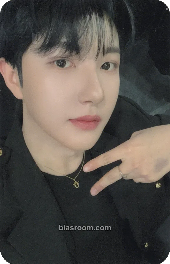 Renjun 2025 SMTOWN: The Culture The Future Photocard - NCT - NCT K-pop photocard
