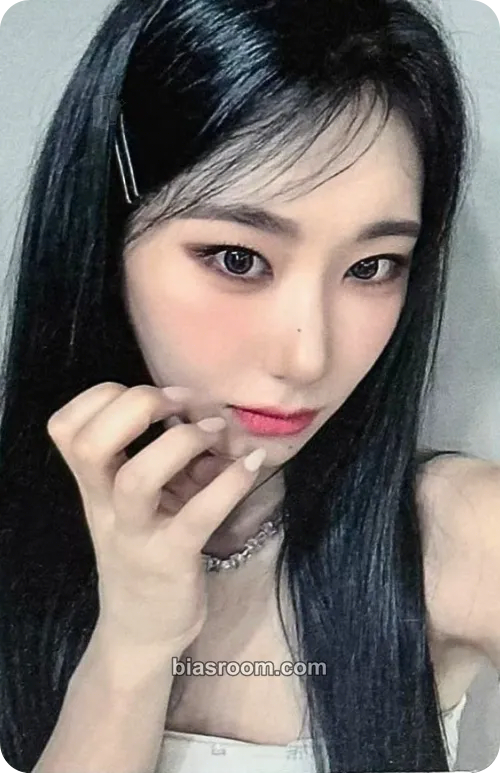 Chaeryeong KILL MY DOUBT Photocard - ITZY - ITZY K-pop photocard