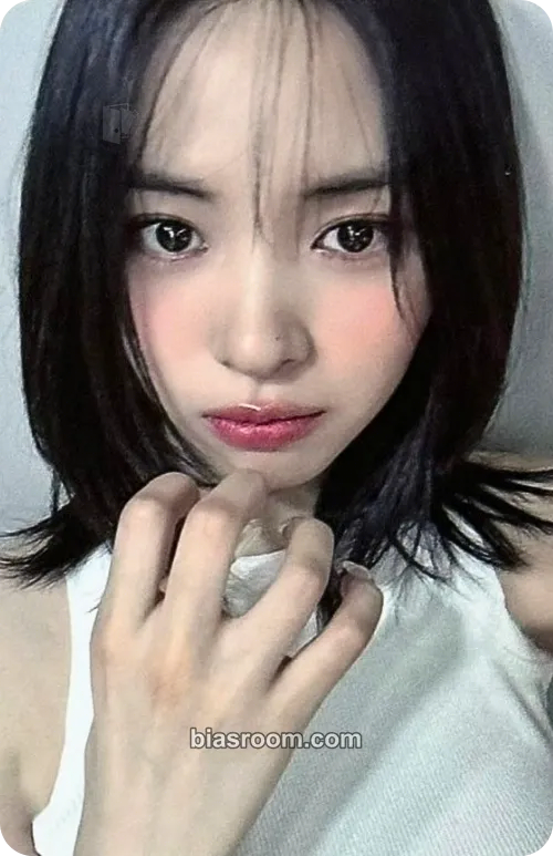 Ryujin KILL MY DOUBT Photocard - ITZY - ITZY K-pop photocard