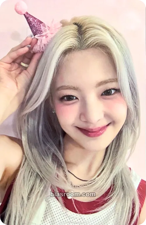 Lia KILL MY DOUBT Photocard - ITZY - ITZY K-pop photocard