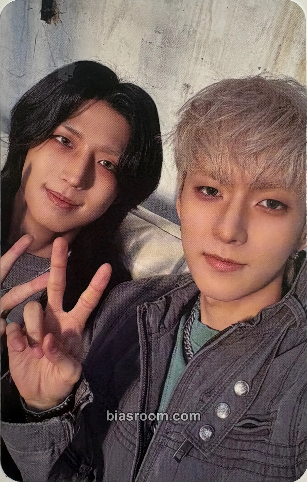 DEAD AND Photocard - Xdinary Heroes - Xdinary Heroes K-pop photocard