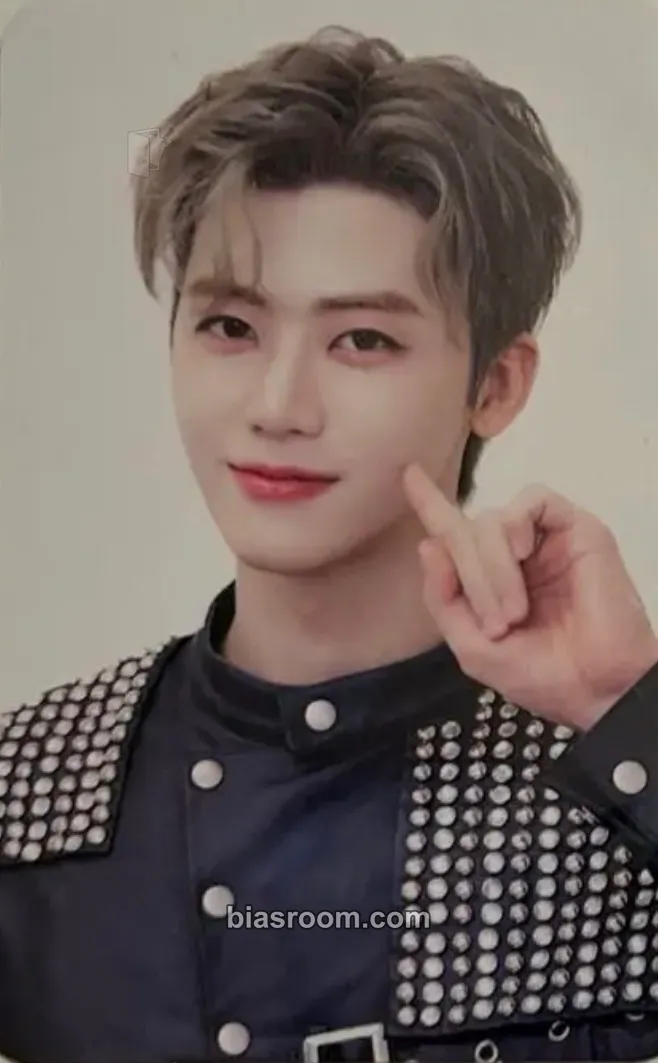 Jaemin THE DREAM SHOW 3 : DREAM()SCAPE Photocard - NCT DREAM - NCT DREAM K-pop photocard