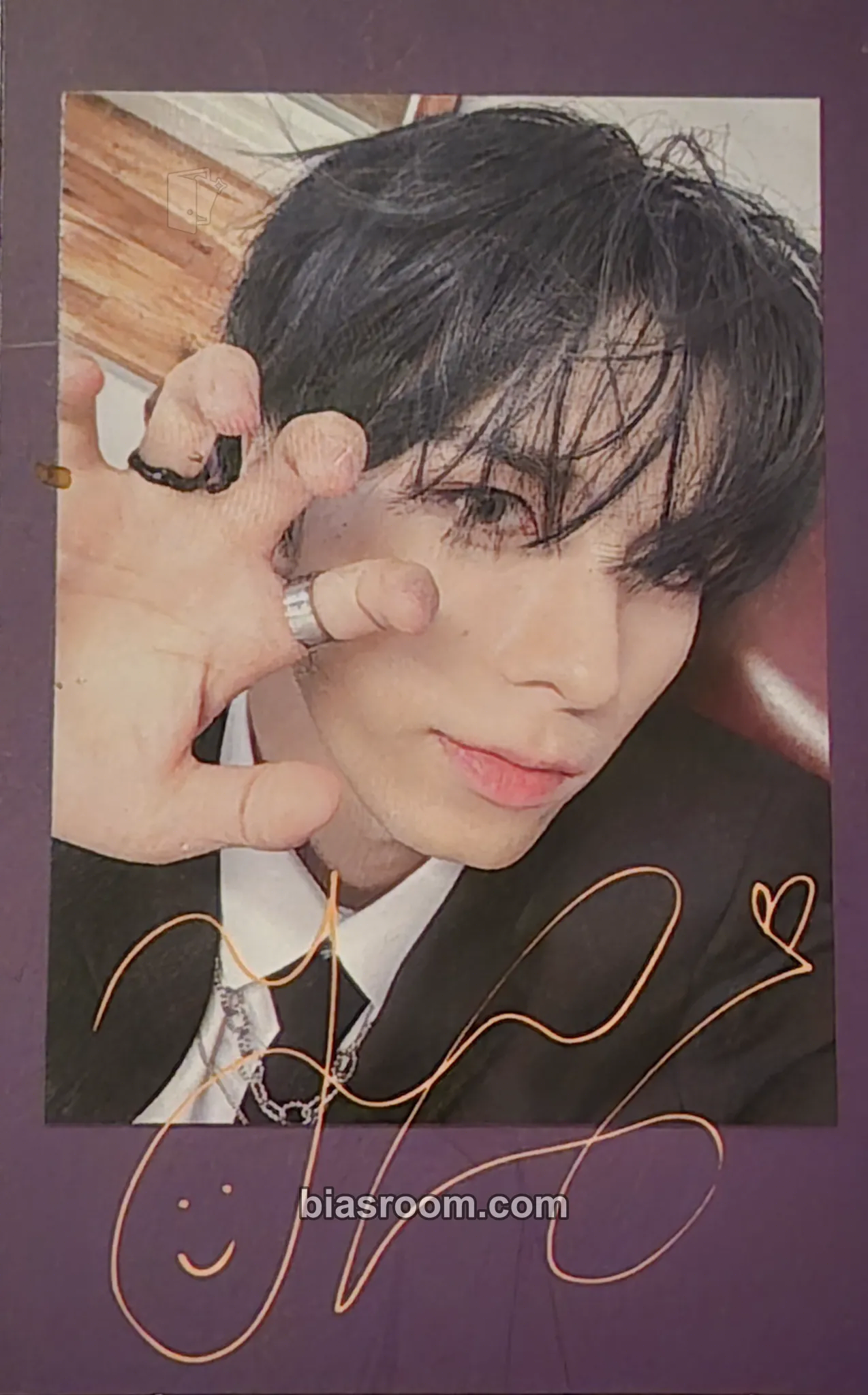 Yejun iDENTIFICATION Photocard - E’LAST - E’LAST K-pop photocard