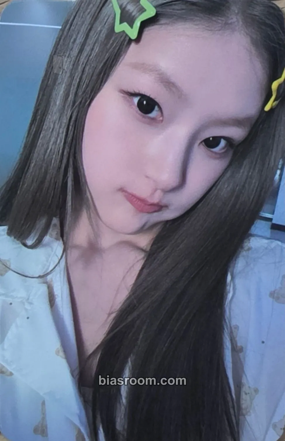 Haneul Who Is She Photocard - KISS OF LIFE - KISS OF LIFE K-pop photocard