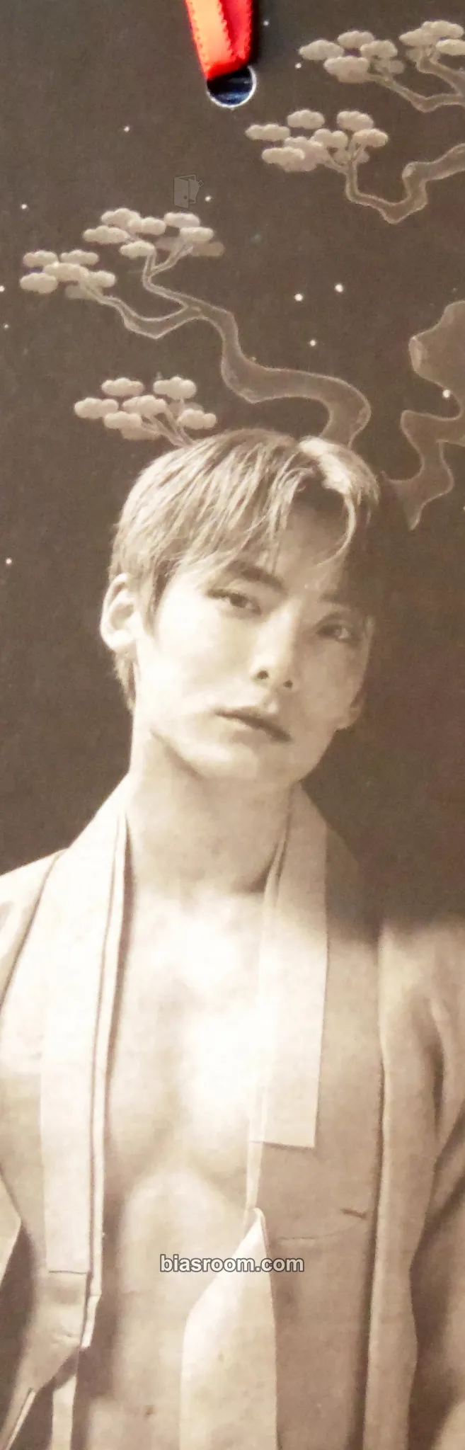 Park Junhee HJZM : The Butterfly Phantasy Photocard - A.C.E - A.C.E K-pop photocard