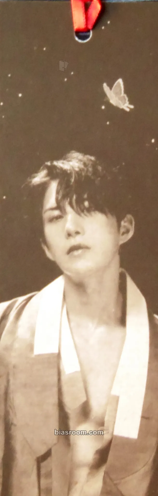 Wow HJZM : The Butterfly Phantasy Photocard - A.C.E - A.C.E K-pop photocard