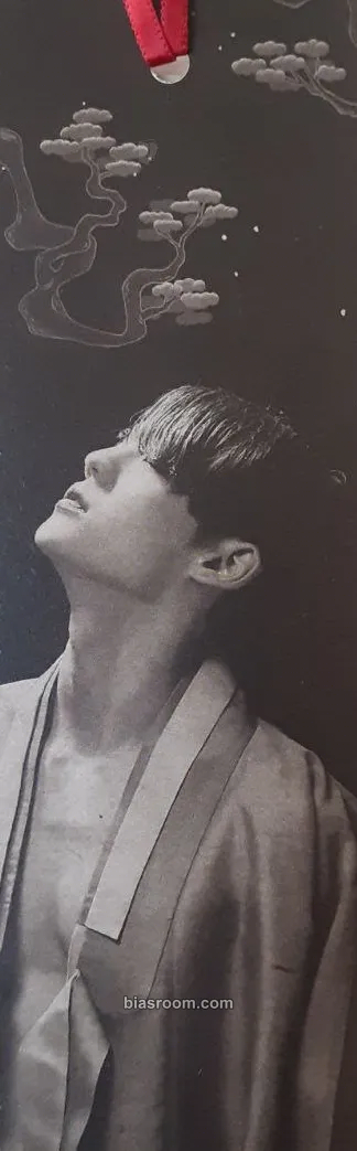 Kang Yuchan HJZM : The Butterfly Phantasy Photocard - A.C.E - A.C.E K-pop photocard