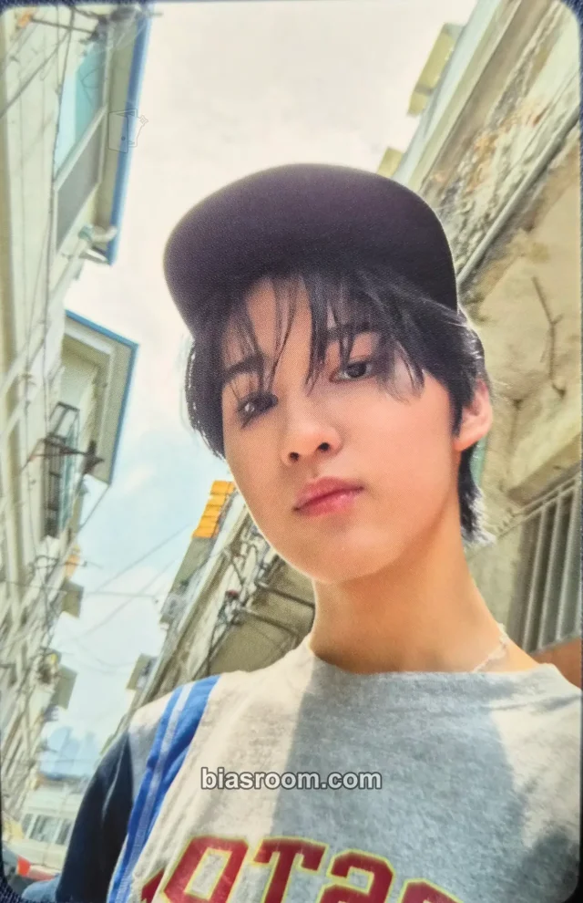 AxMxP - Juhwan - Amplify power music Album album photocard