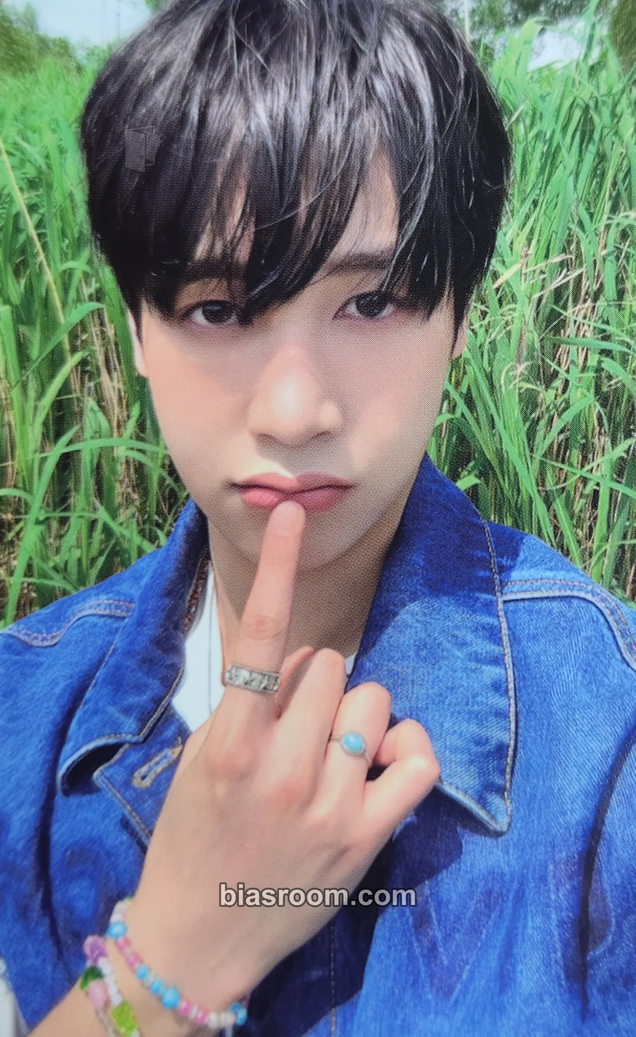 Hunter HOUSE OF TRICKY : HOW TO PLAY Photocard - xikers - xikers K-pop photocard
