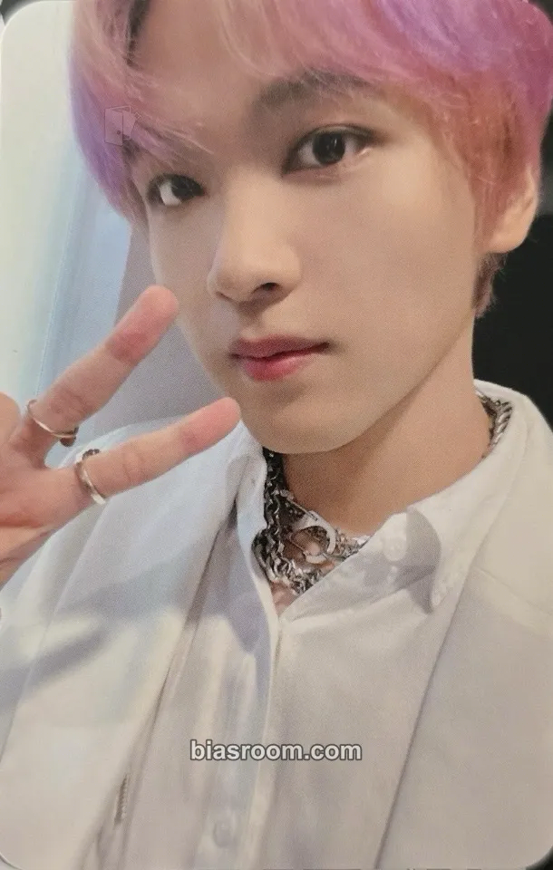 Haechan Neo City: The Link (NCT127 2nd Tour) Photocard - NCT 127 - NCT 127 K-pop photocard