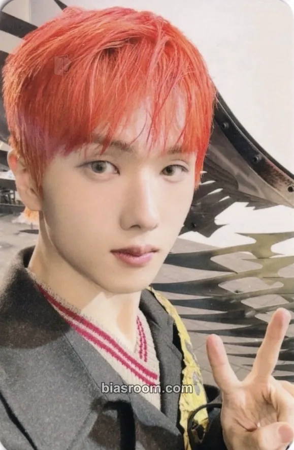 Jisung THE DREAM SHOW 3 : DREAM()SCAPE Photocard - NCT DREAM - NCT DREAM K-pop photocard