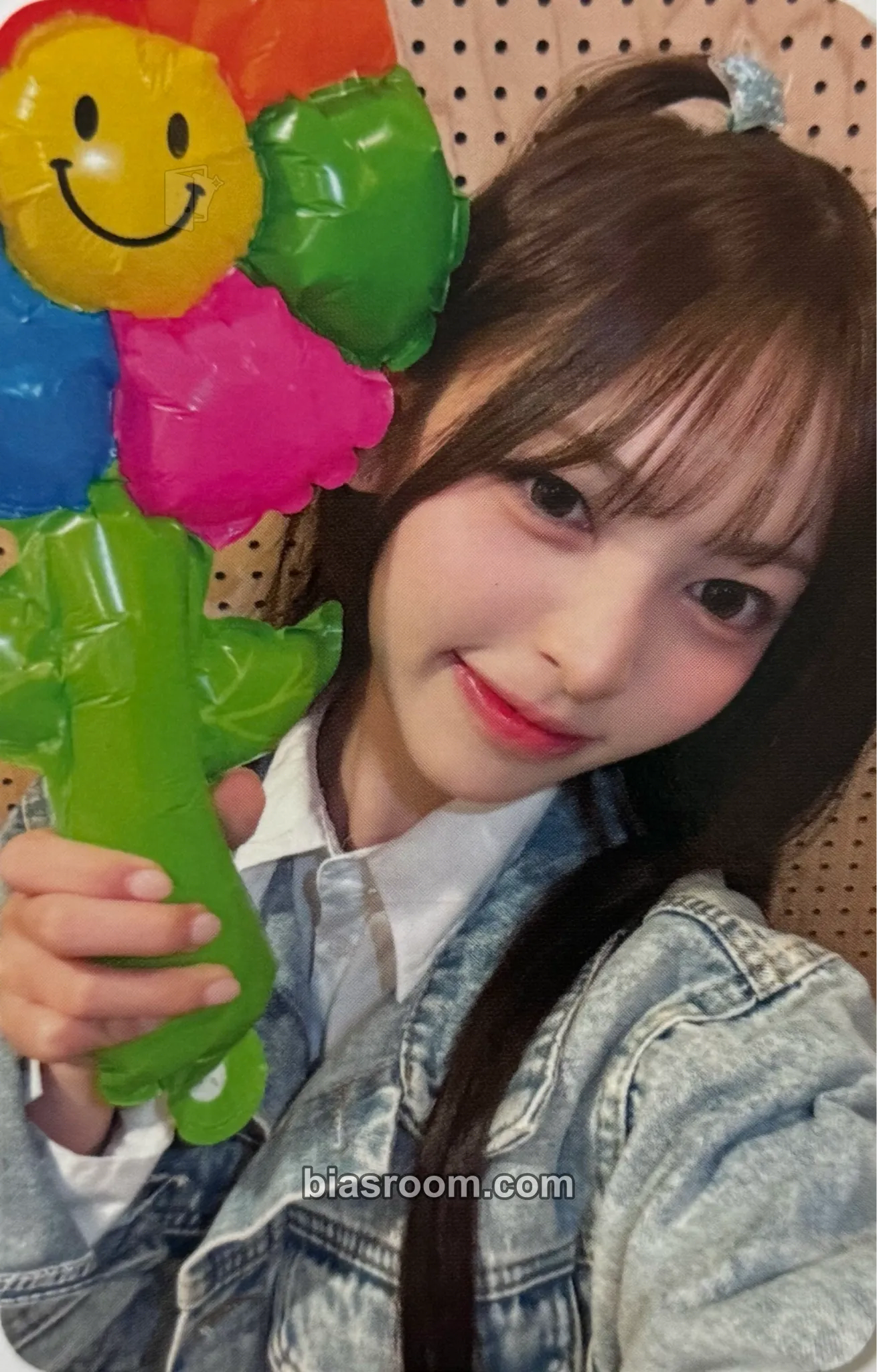 May Glow Up Photocard - RESCENE - RESCENE K-pop photocard