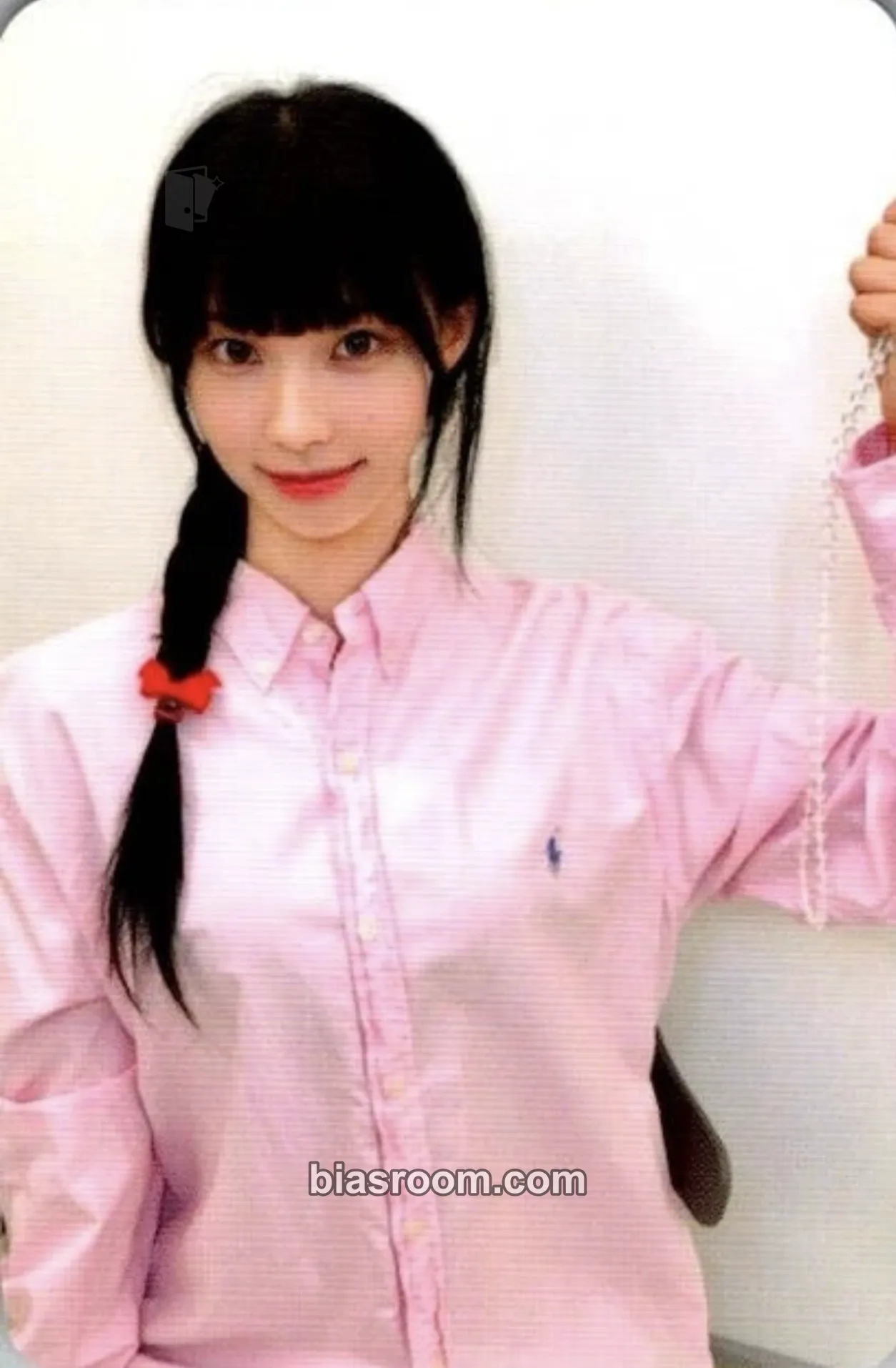 Woni Glow Up Photocard - RESCENE - RESCENE K-pop photocard